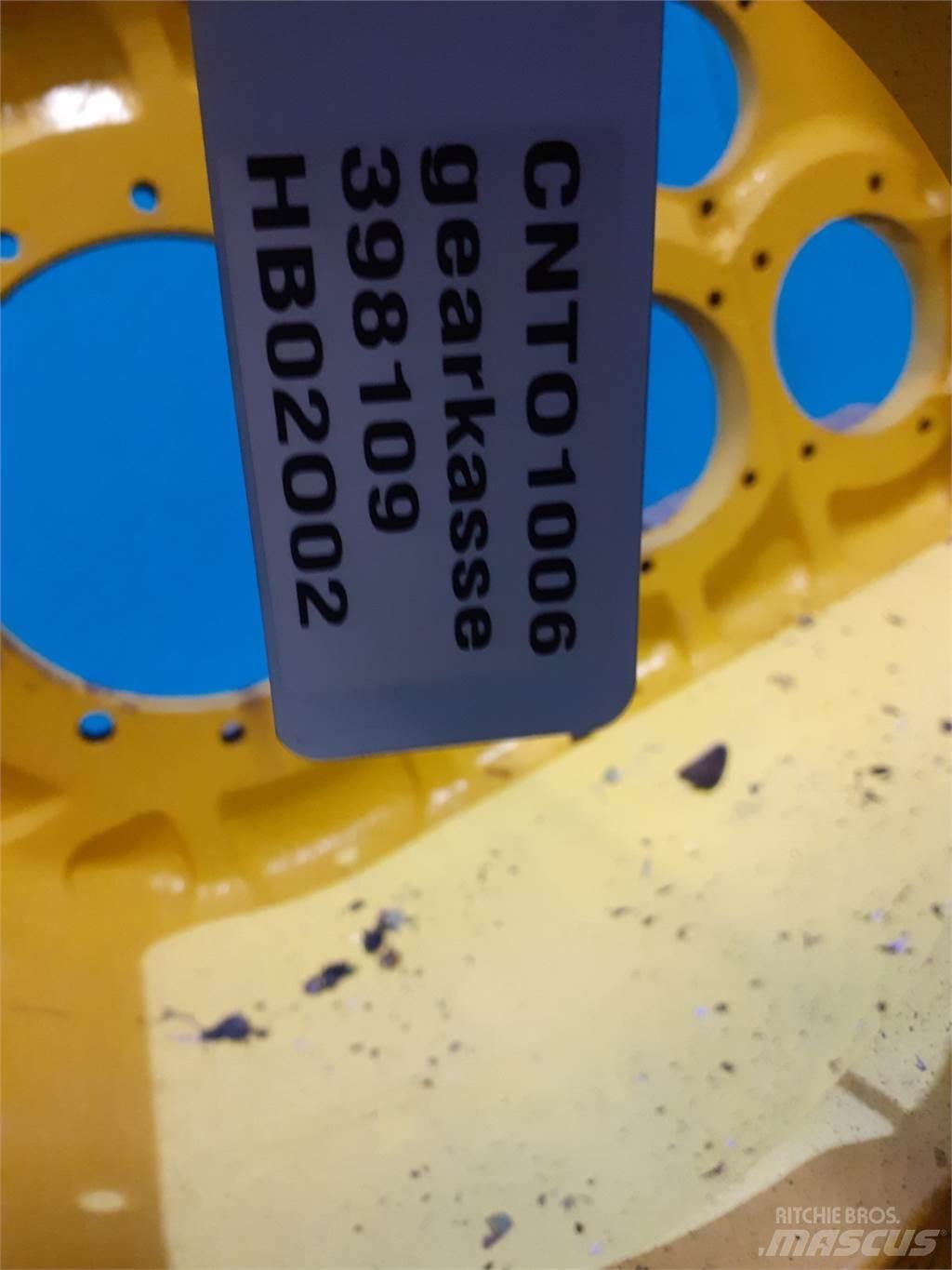 New Holland 8080 Transmission