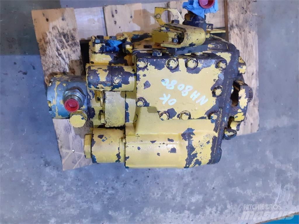 New Holland 8080 Hydraulics