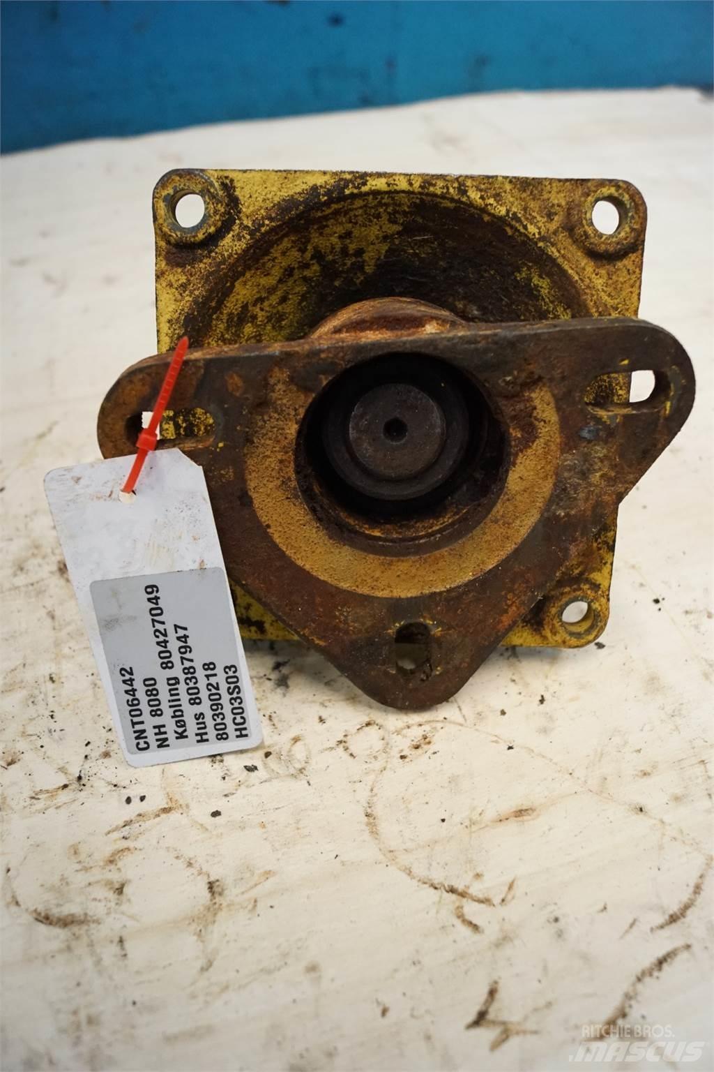 New Holland 8080 Combine harvester spares & accessories