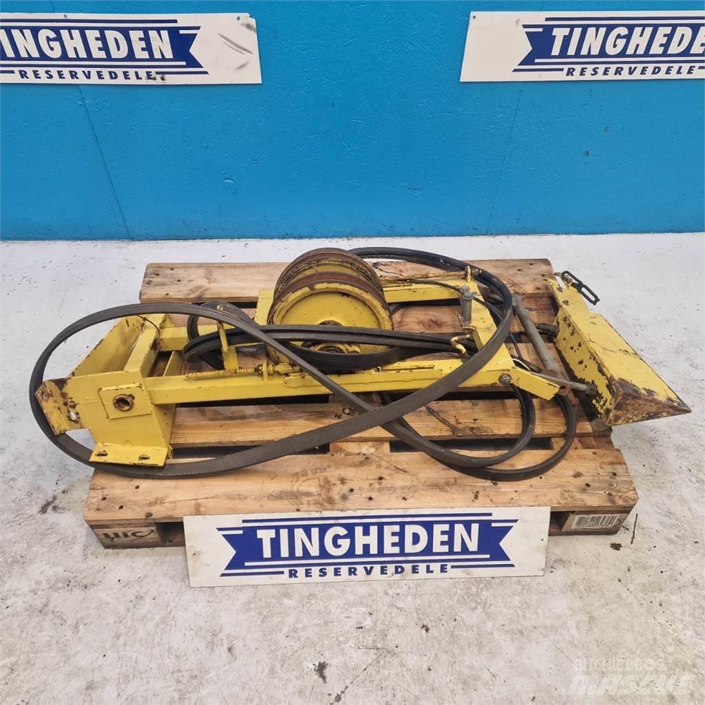 New Holland 8080 Combine harvester spares & accessories