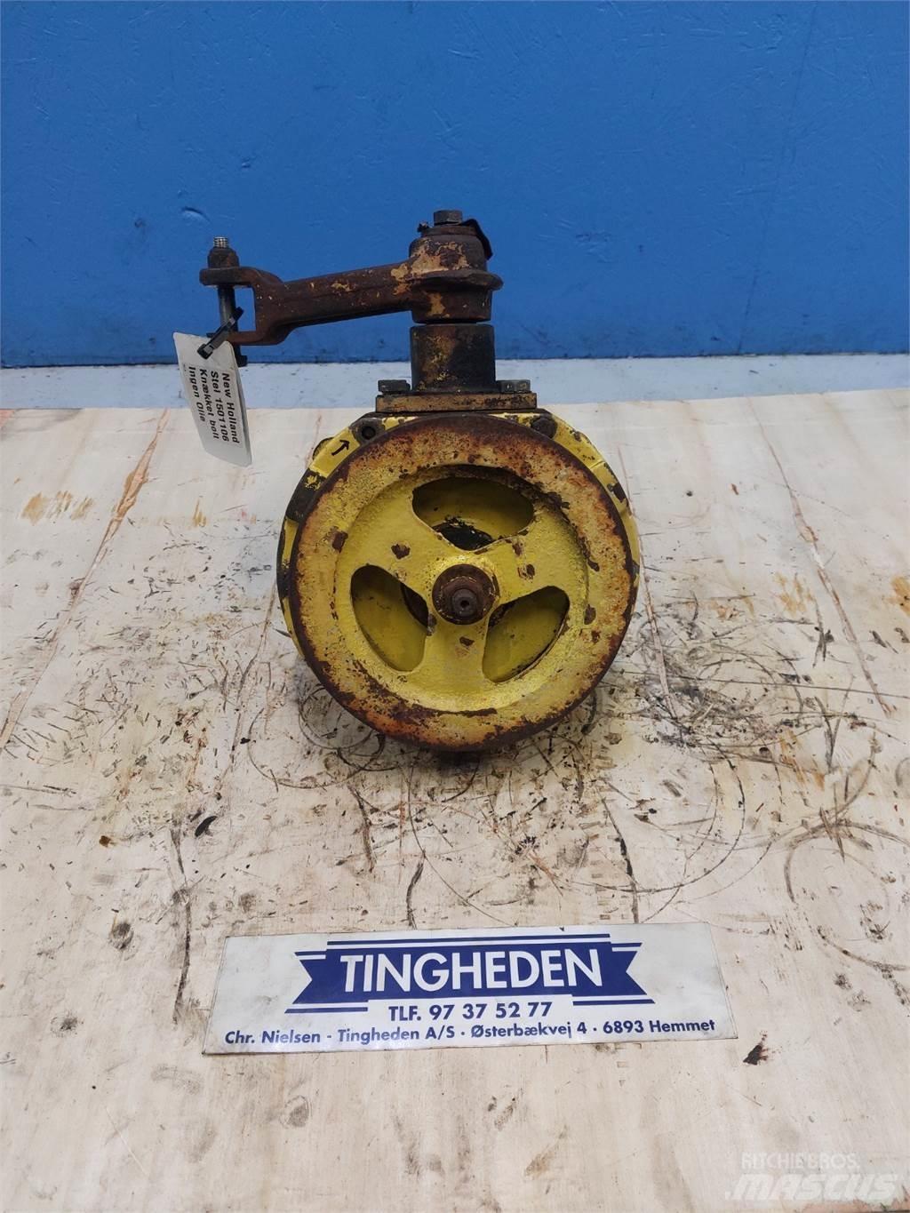 New Holland 8080 Combine harvester spares & accessories