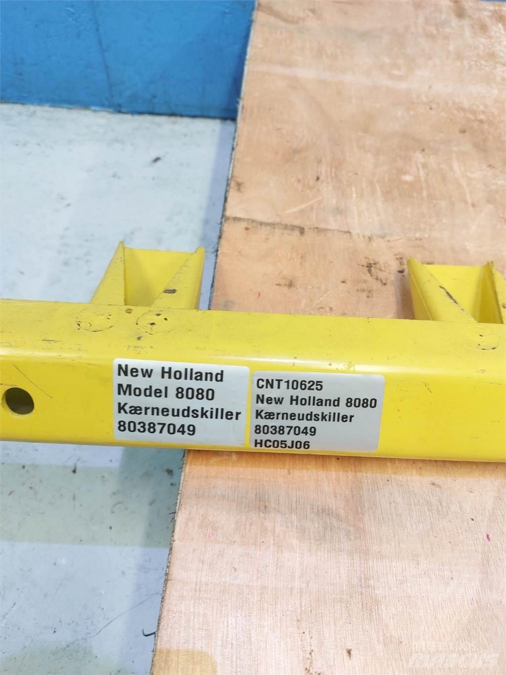 New Holland 8080 Combine harvester spares & accessories