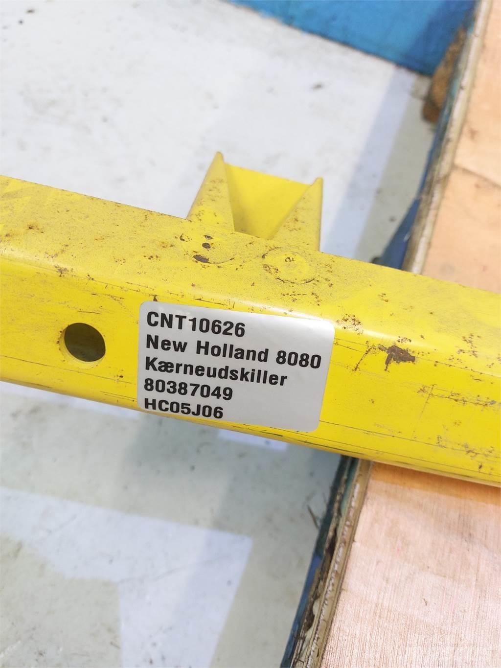 New Holland 8080 Combine harvester spares & accessories