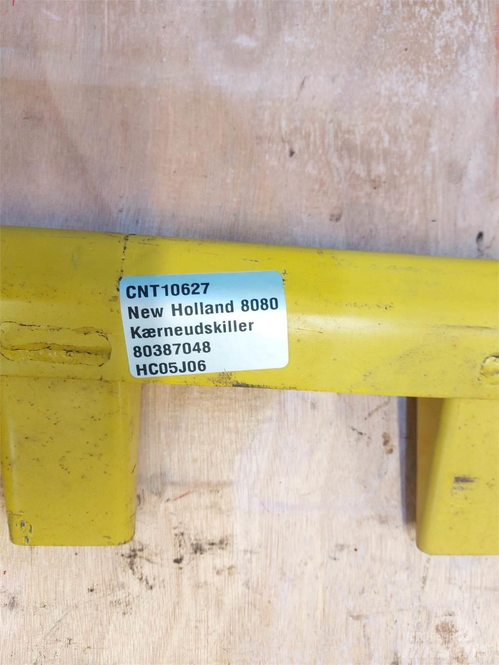 New Holland 8080 Combine harvester spares & accessories
