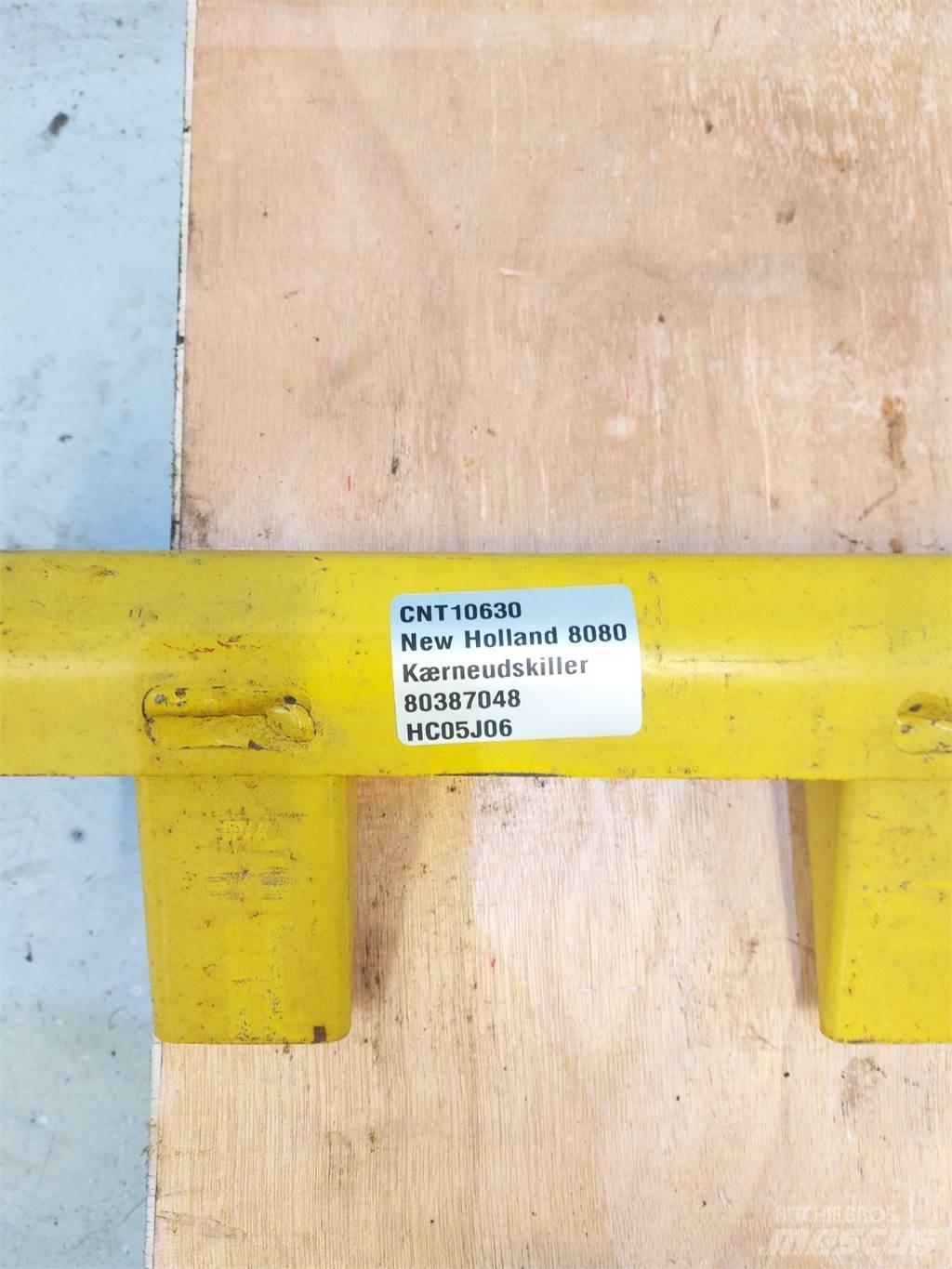 New Holland 8080 Combine harvester spares & accessories