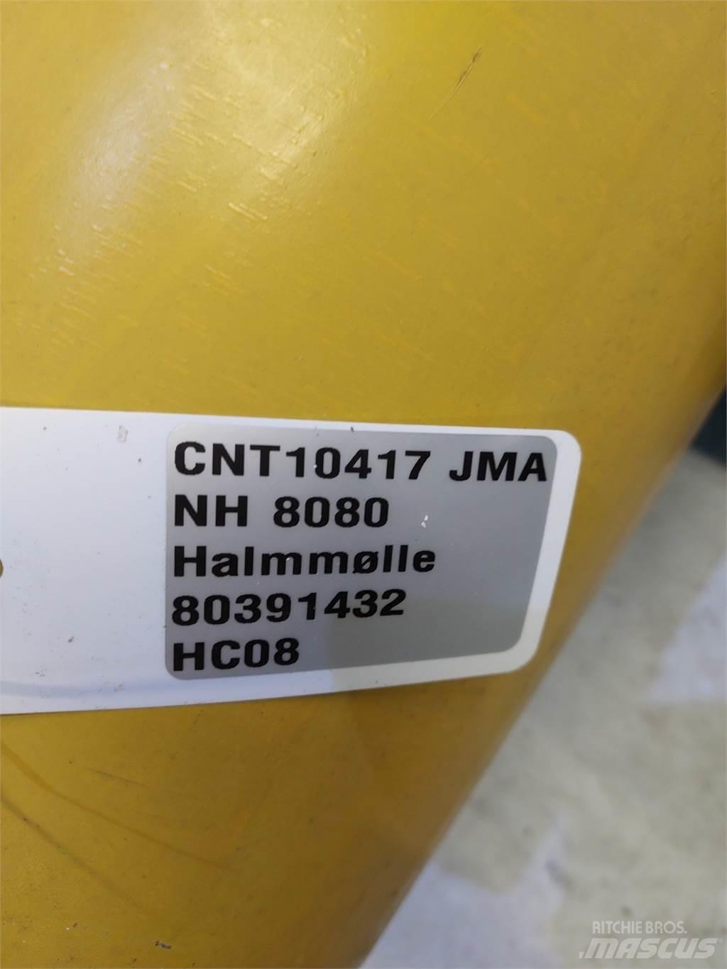 New Holland 8080 Combine harvester spares & accessories