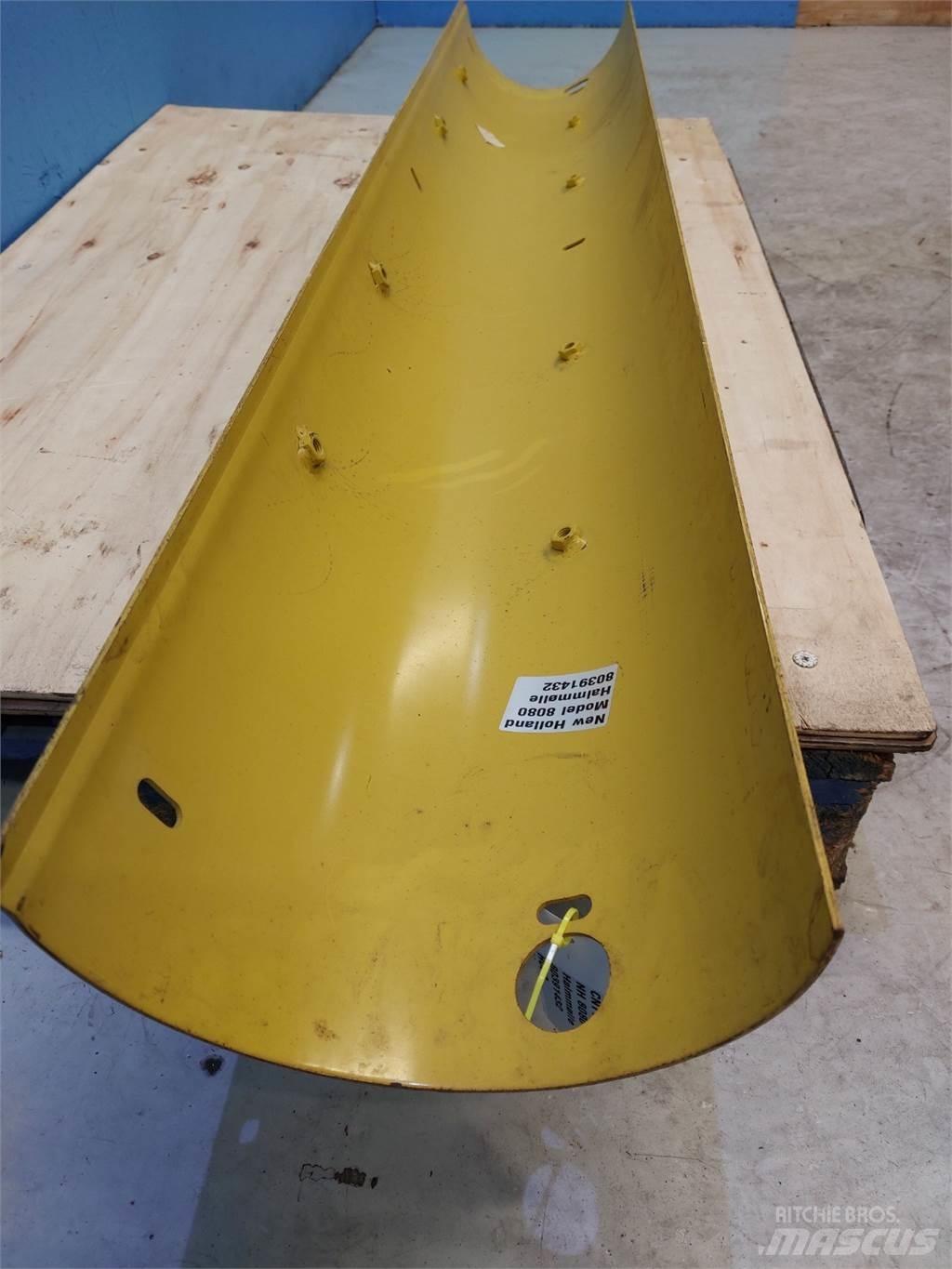 New Holland 8080 Combine harvester spares & accessories
