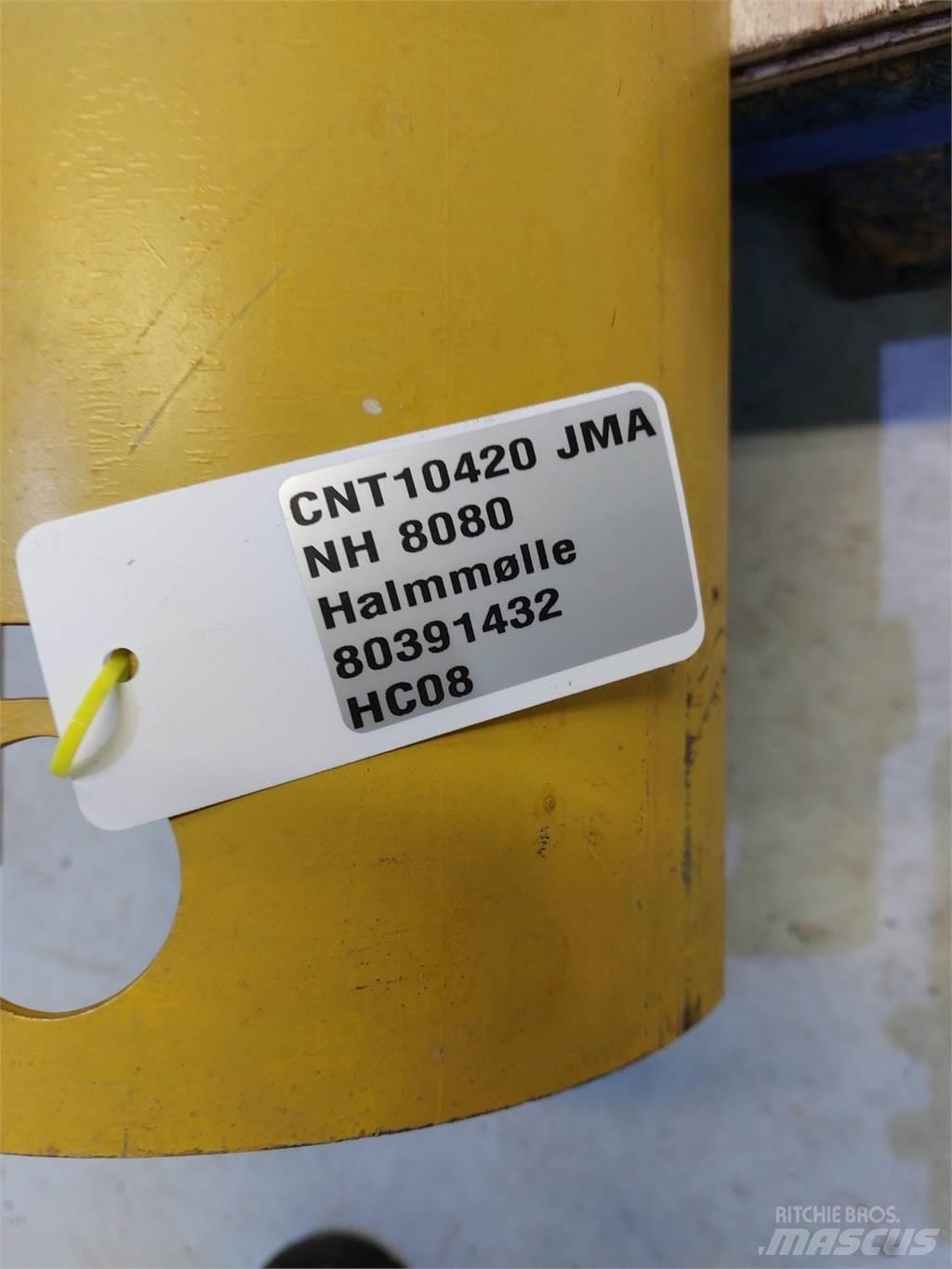 New Holland 8080 Combine harvester spares & accessories