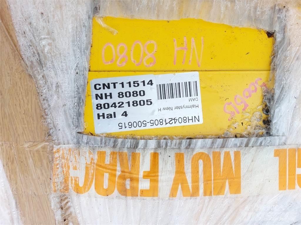 New Holland 8080 Combine harvester spares & accessories