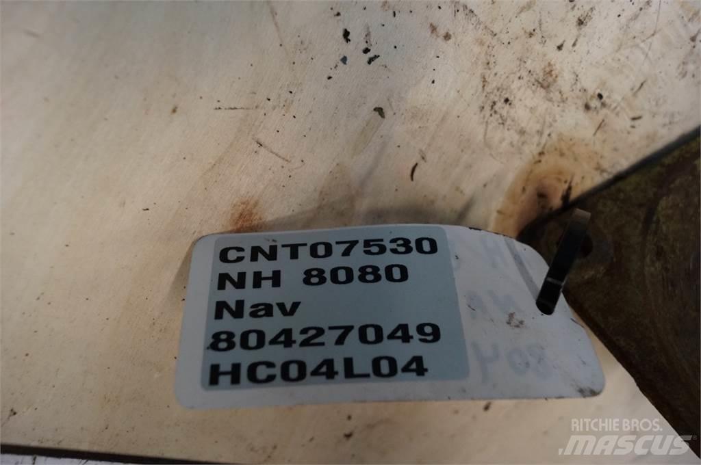 New Holland 8080 Combine harvester spares & accessories