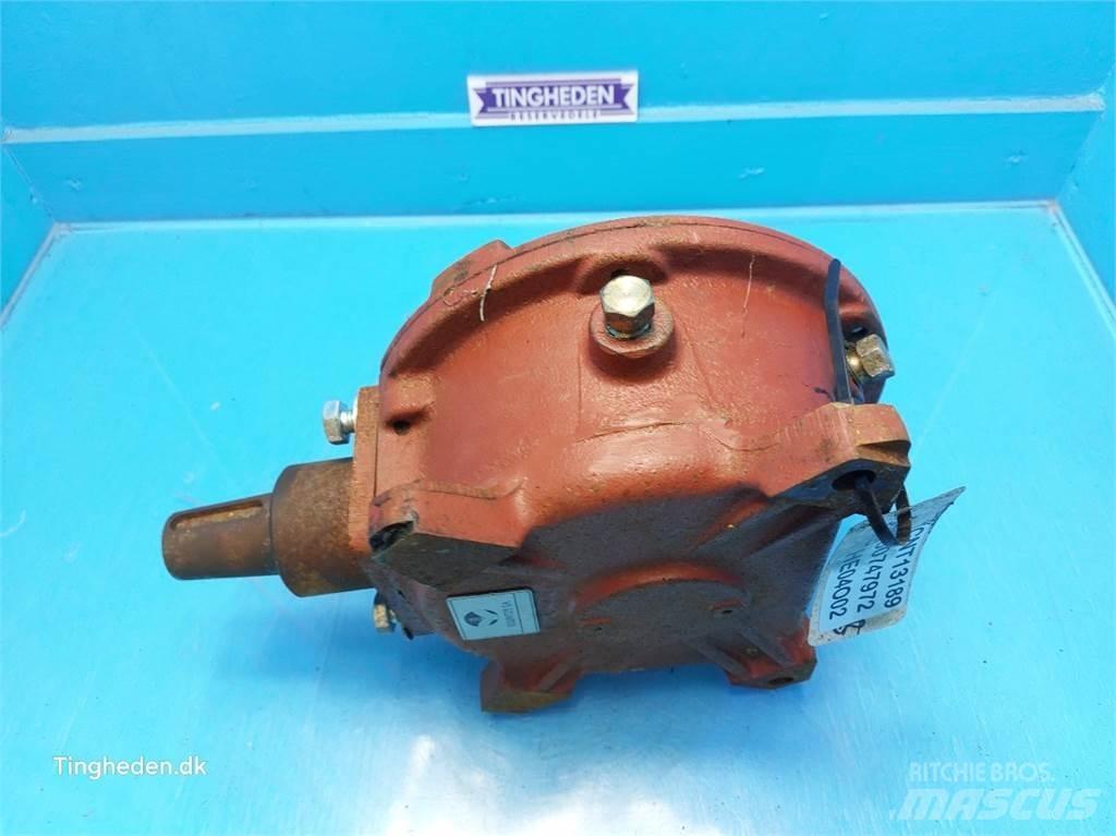 New Holland 8080 Combine harvester spares & accessories