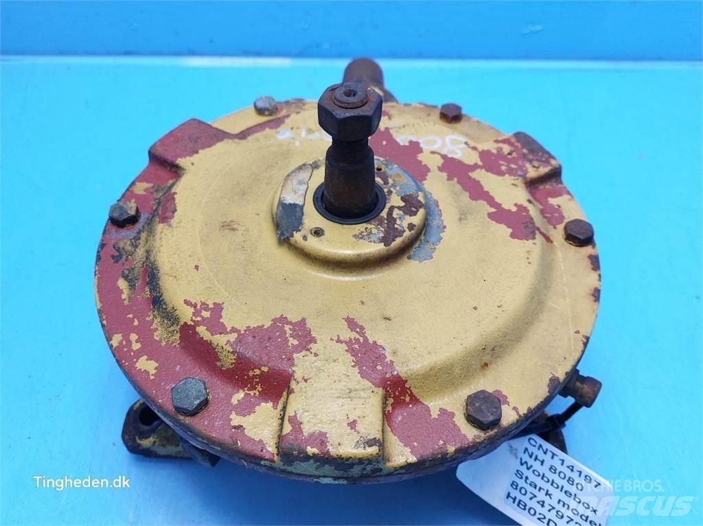 New Holland 8080 Combine harvester spares & accessories