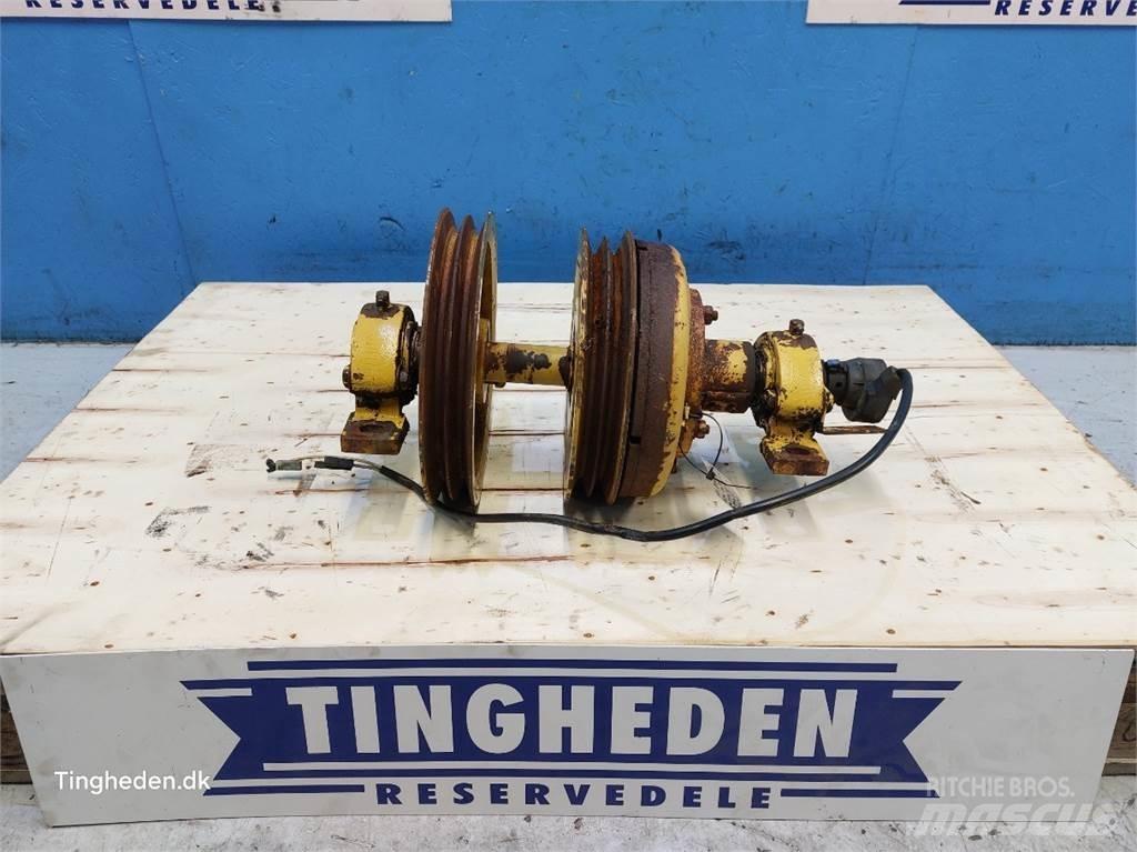 New Holland 8080 Combine harvester spares & accessories