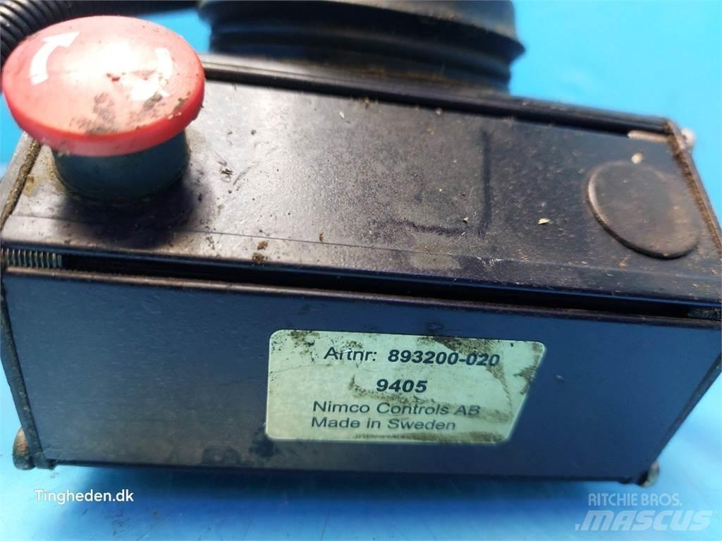 New Holland 8160 FEL`s  spares & accessories