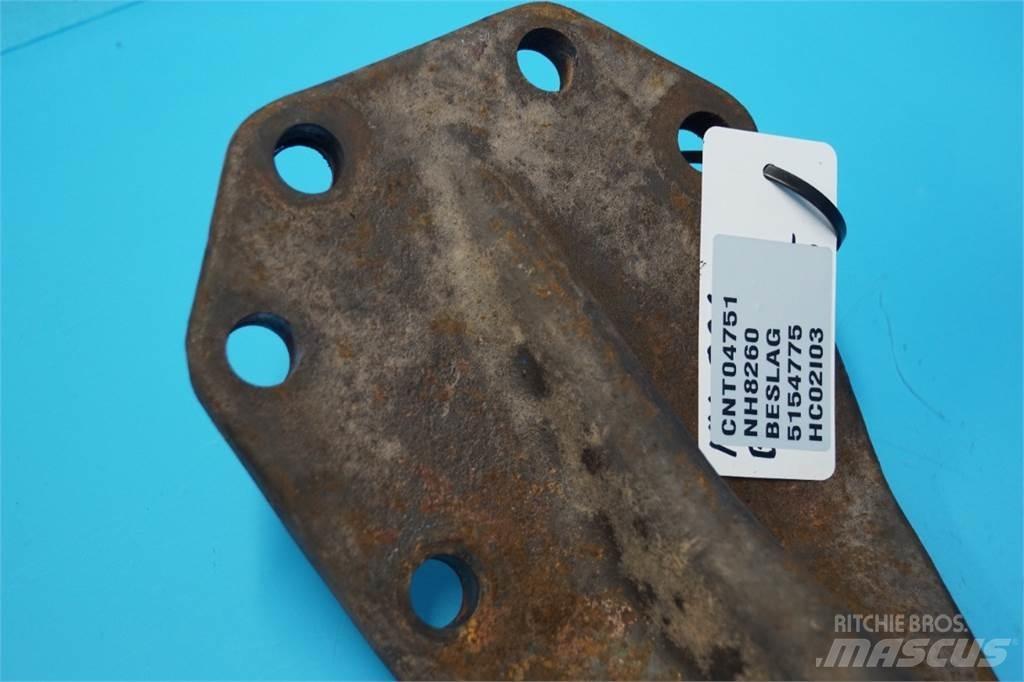 New Holland 8260 Other tractor accessories