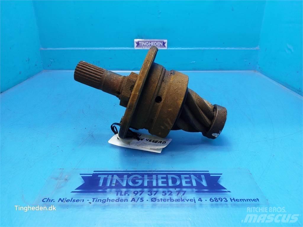 New Holland 8340 Transmission