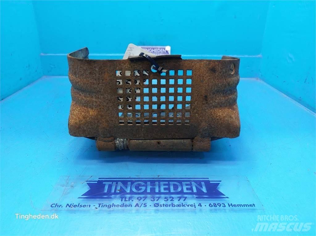 New Holland 8340 Other tractor accessories