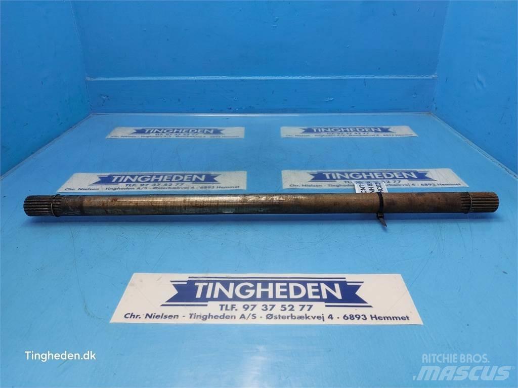 New Holland 8340 Other tractor accessories