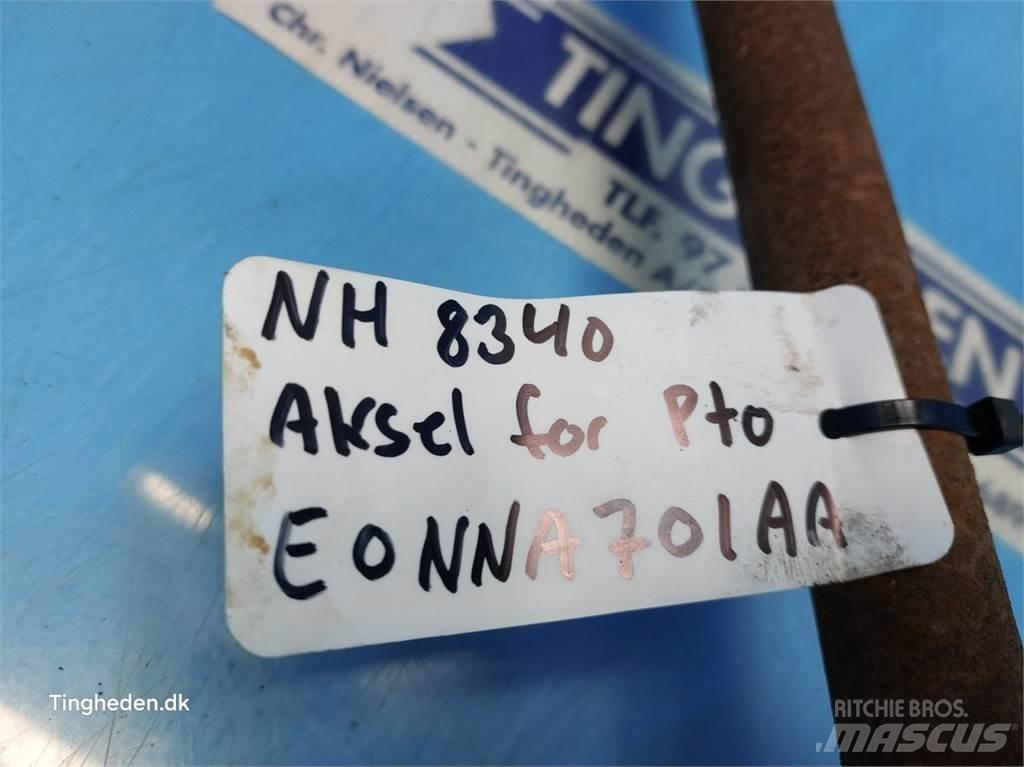 New Holland 8340 Other tractor accessories