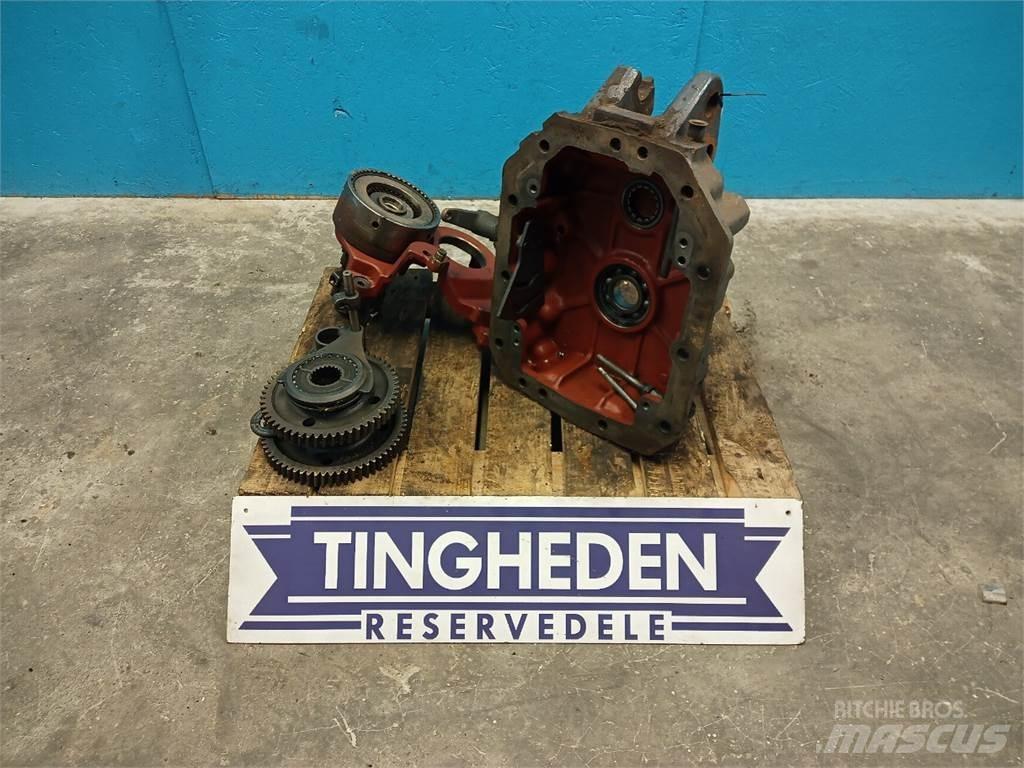 New Holland 8360 Other tractor accessories