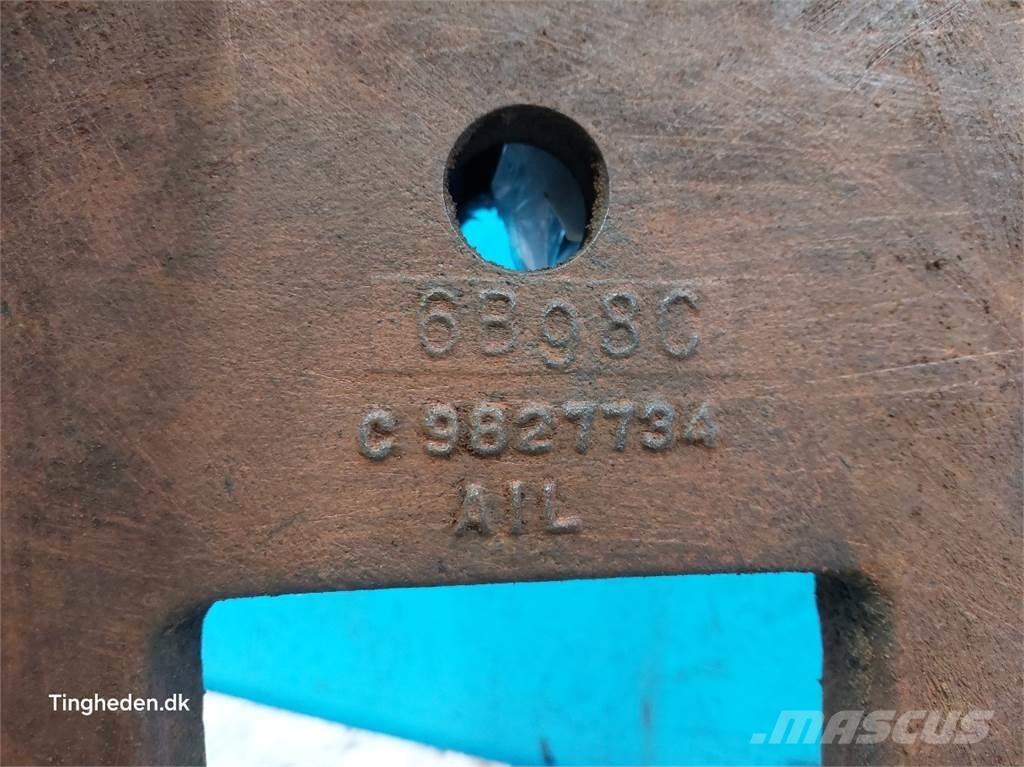 New Holland 8670 Other tractor accessories