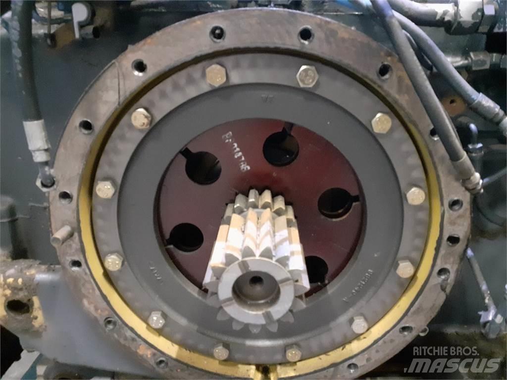 New Holland 8770 Transmission