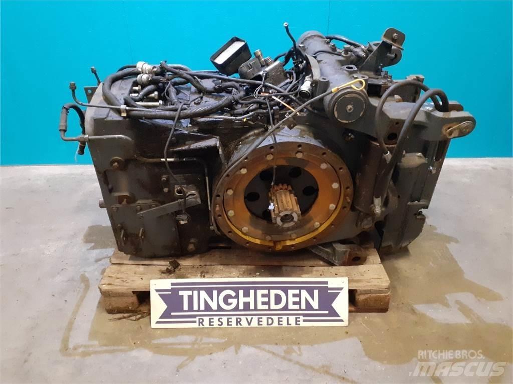 New Holland 8770 Transmission