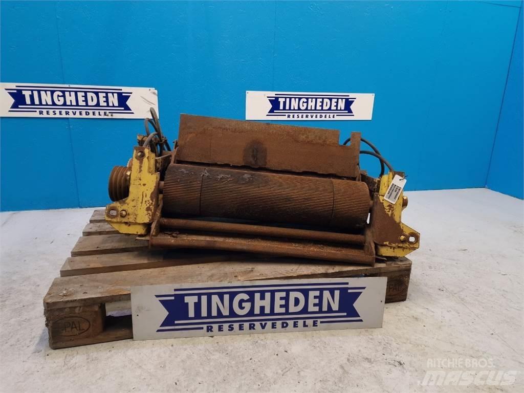 New Holland FX38 Hay and forage machine accessories