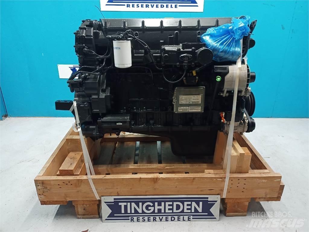 New Holland FX40 Engines