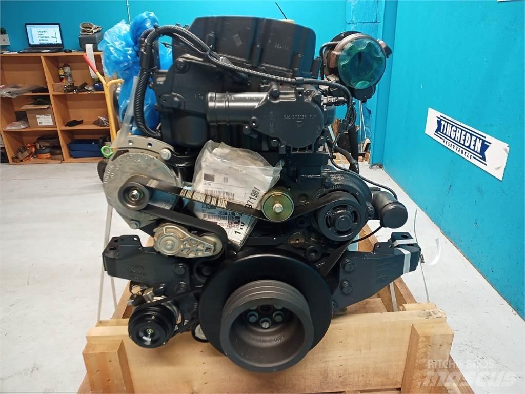 New Holland FX40 Engines
