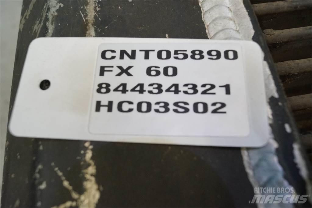 New Holland FX60 Radiators