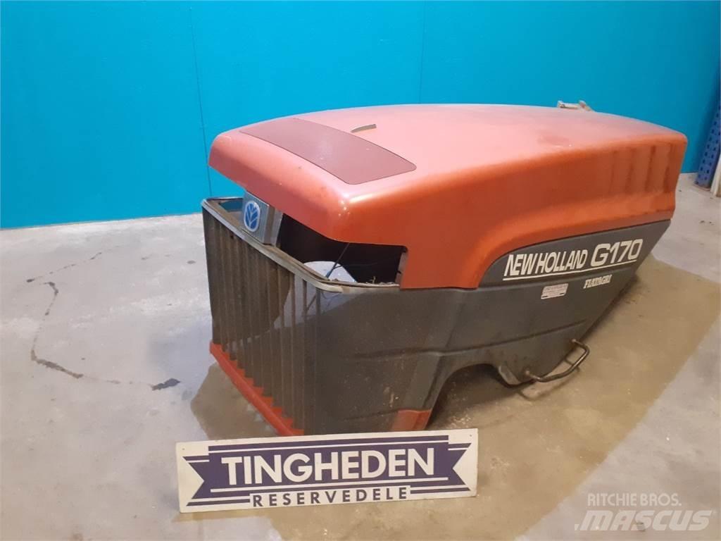 New Holland G170 Other tractor accessories