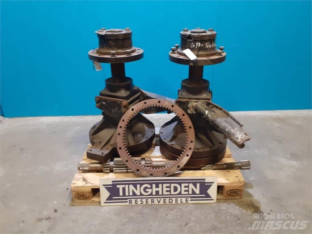New Holland G190 Other tractor accessories