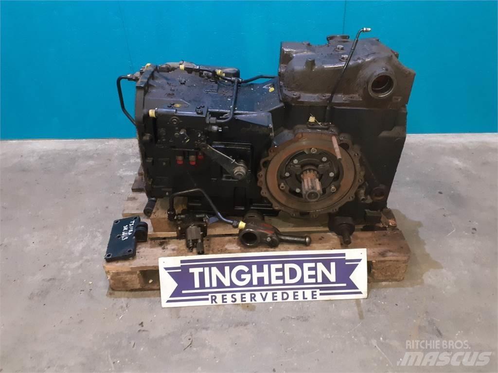 New Holland L85 Transmission