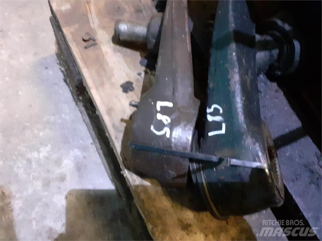 New Holland L85 Transmission