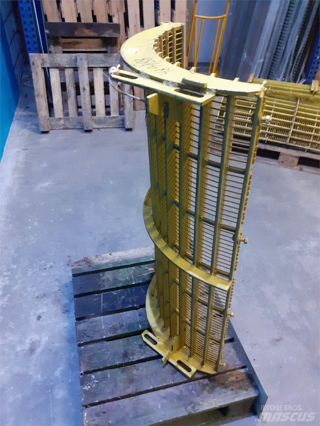 New Holland M103 Combine harvester spares & accessories
