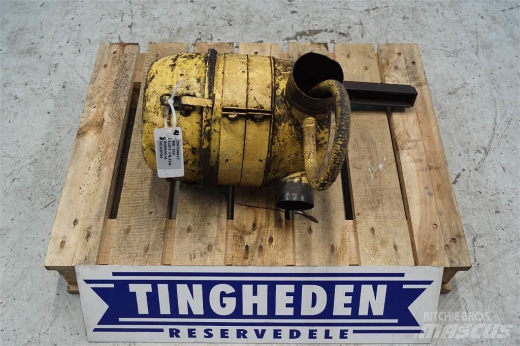 New Holland M103 Engines