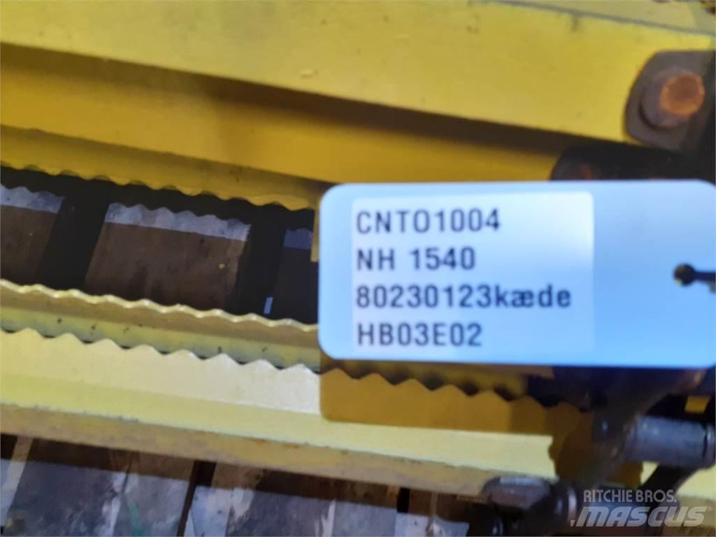 New Holland M140 Combine harvester spares & accessories