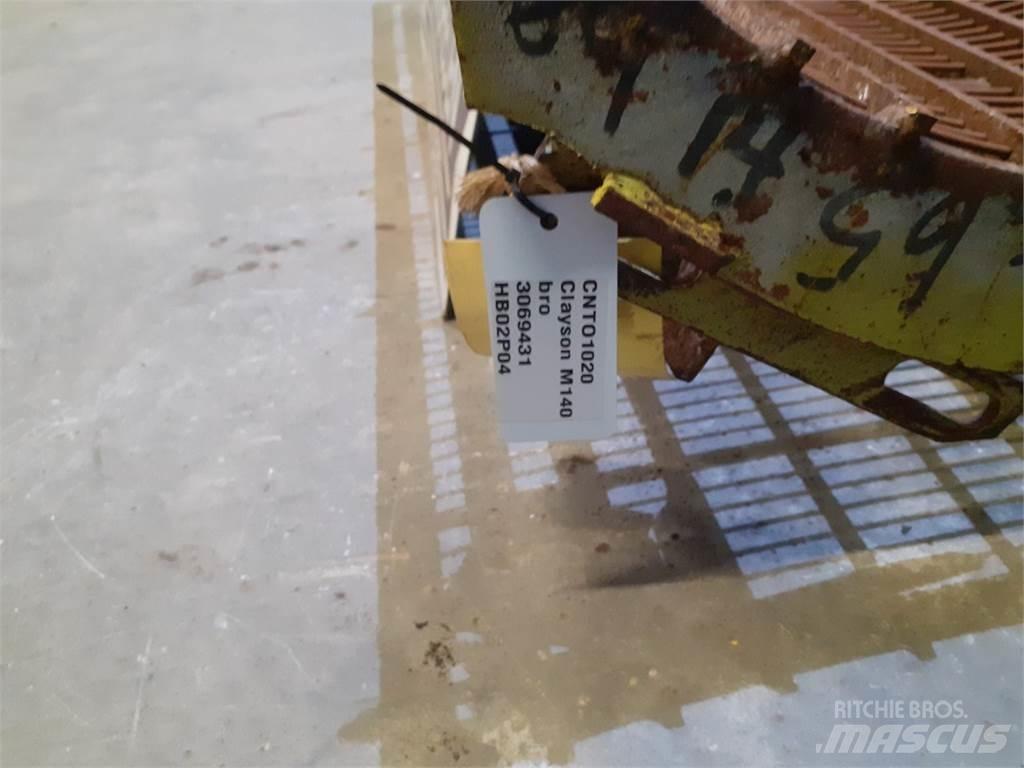 New Holland M140 Combine harvester spares & accessories