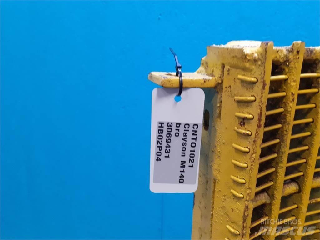 New Holland M140 Combine harvester spares & accessories