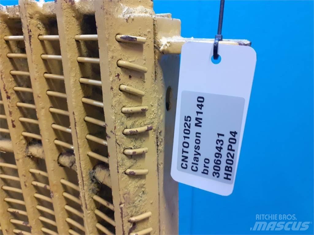New Holland M140 Combine harvester spares & accessories