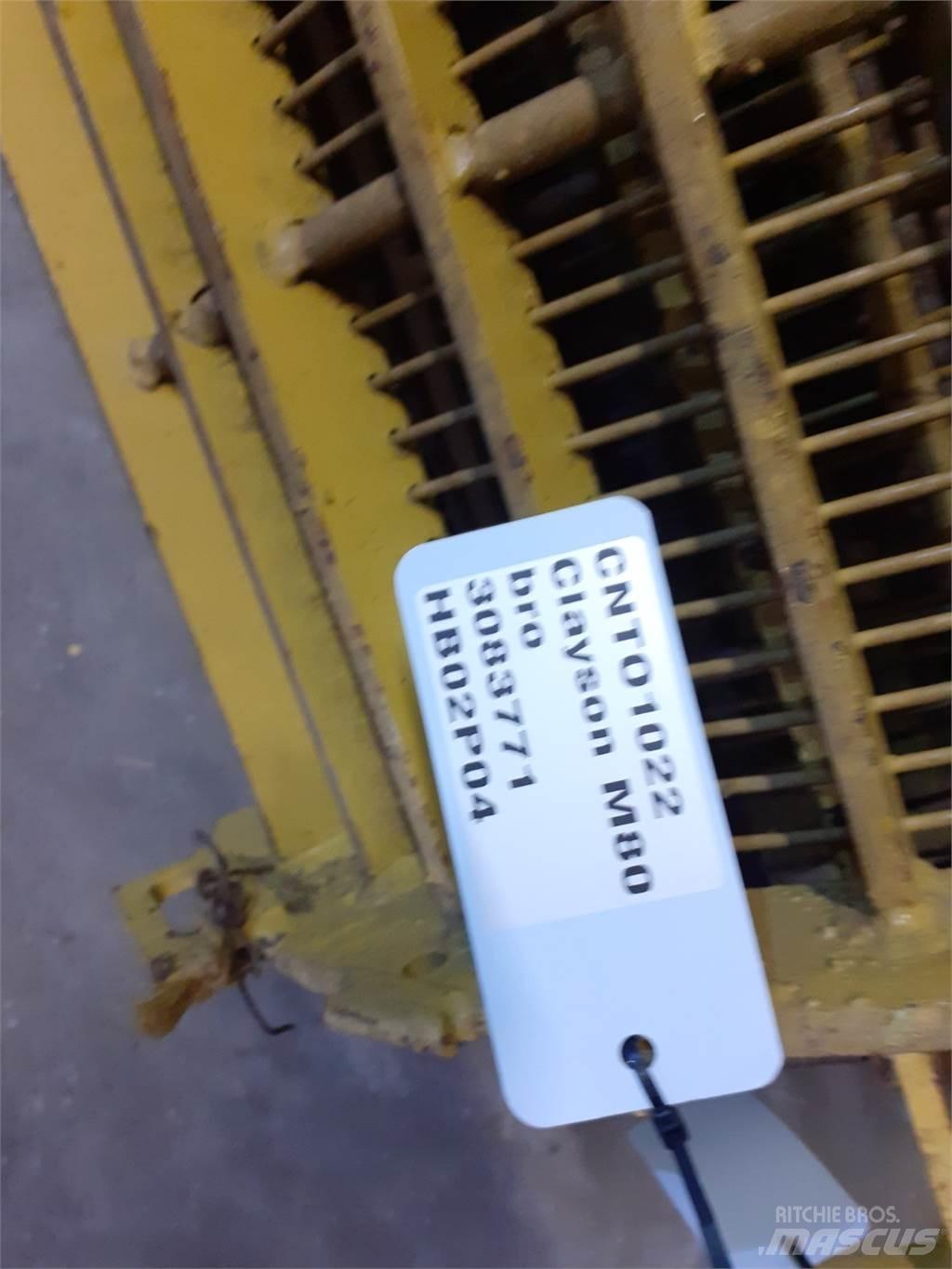 New Holland M80 Combine harvester spares & accessories