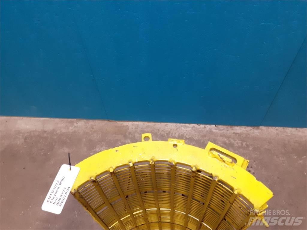 New Holland M80 Combine harvester spares & accessories