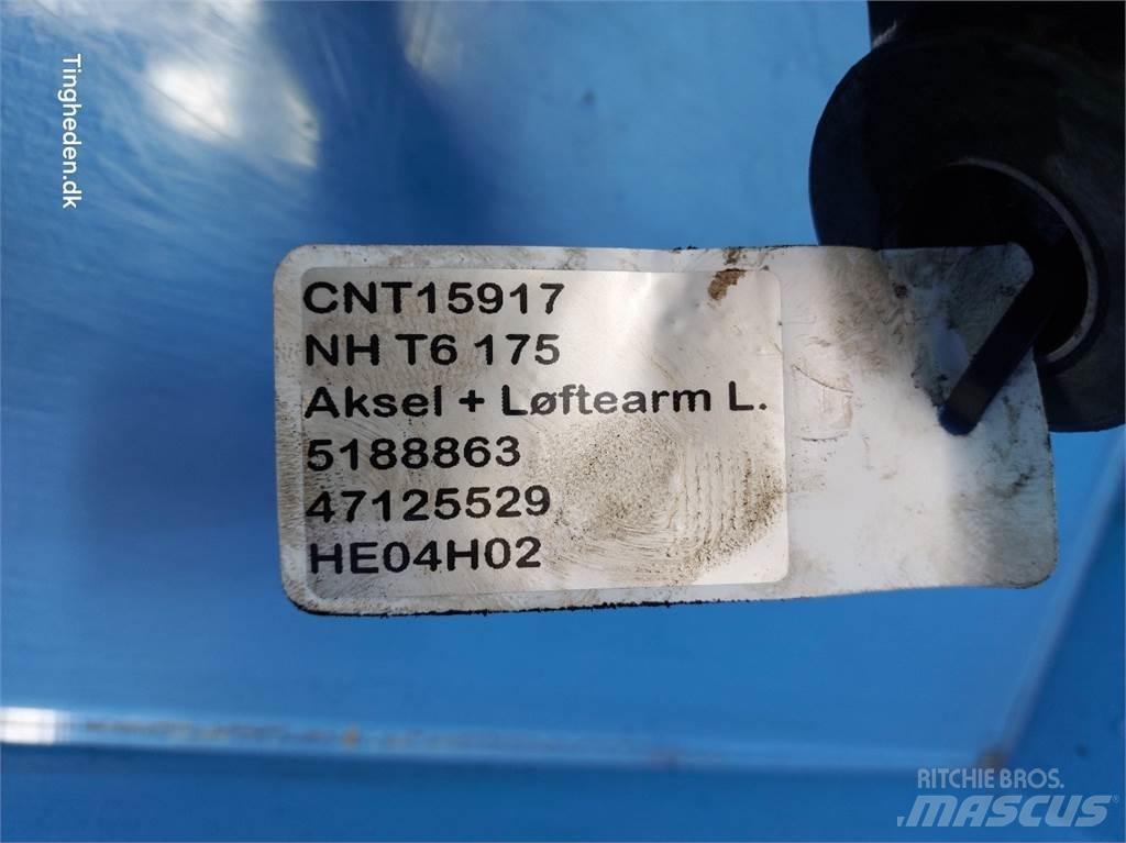 New Holland T6 Other tractor accessories