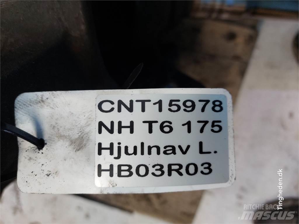 New Holland T6 Other tractor accessories