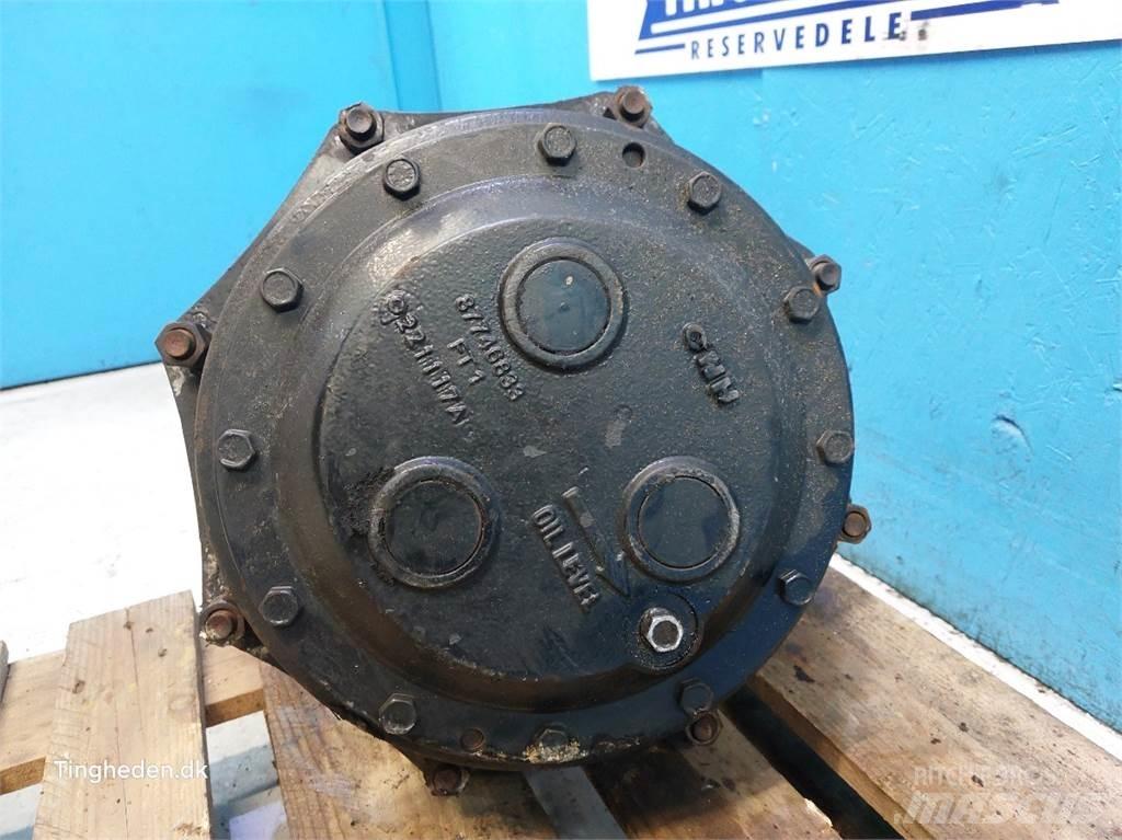 New Holland T6 Other tractor accessories