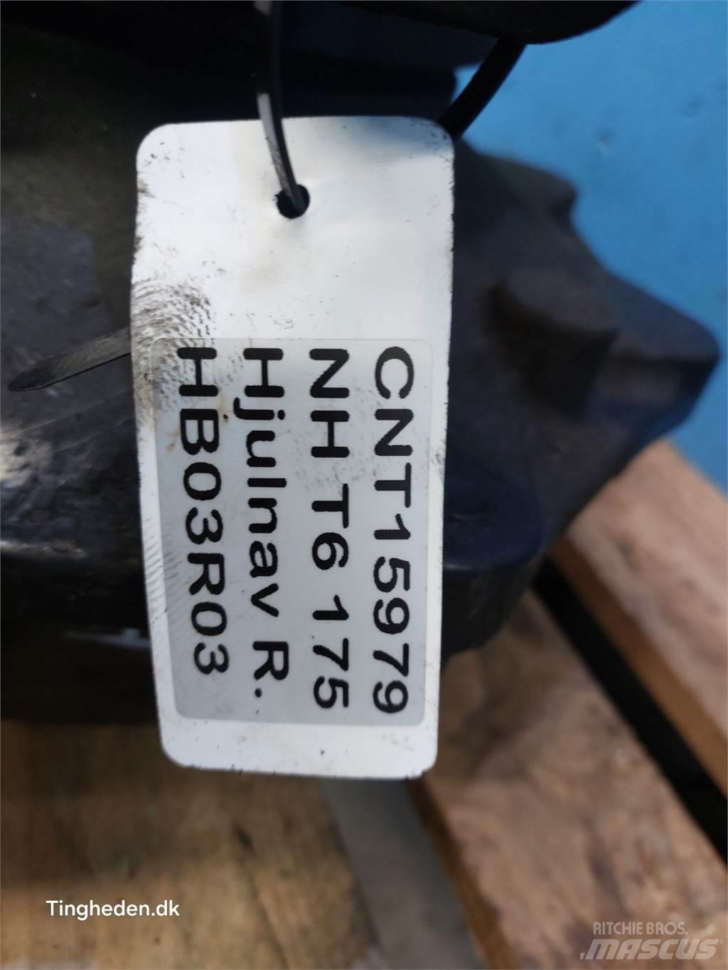 New Holland T6 Other tractor accessories