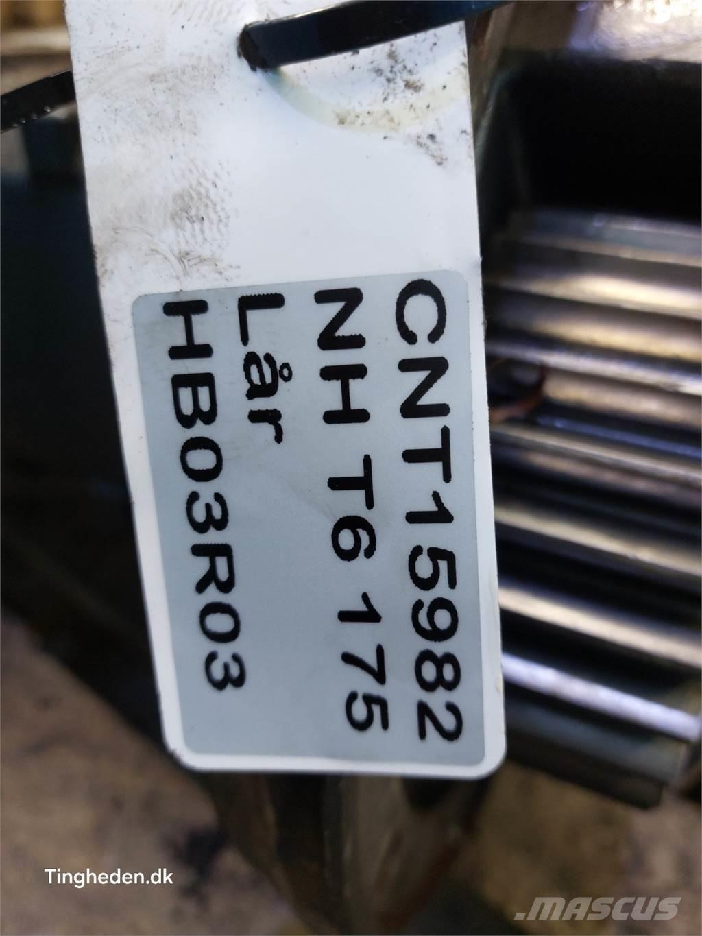 New Holland T6 Other tractor accessories