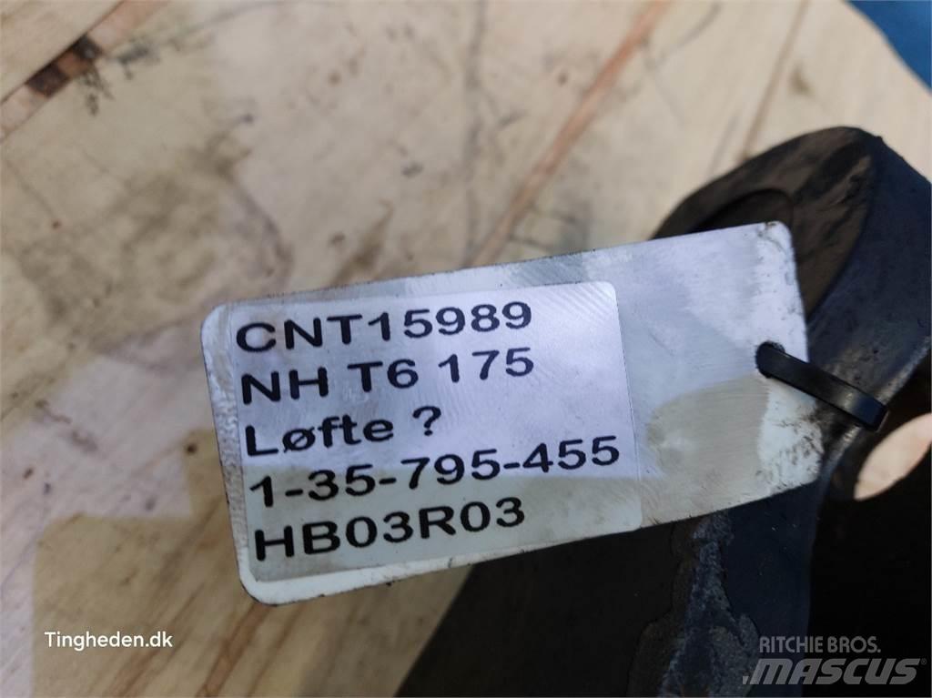 New Holland T6 Other tractor accessories