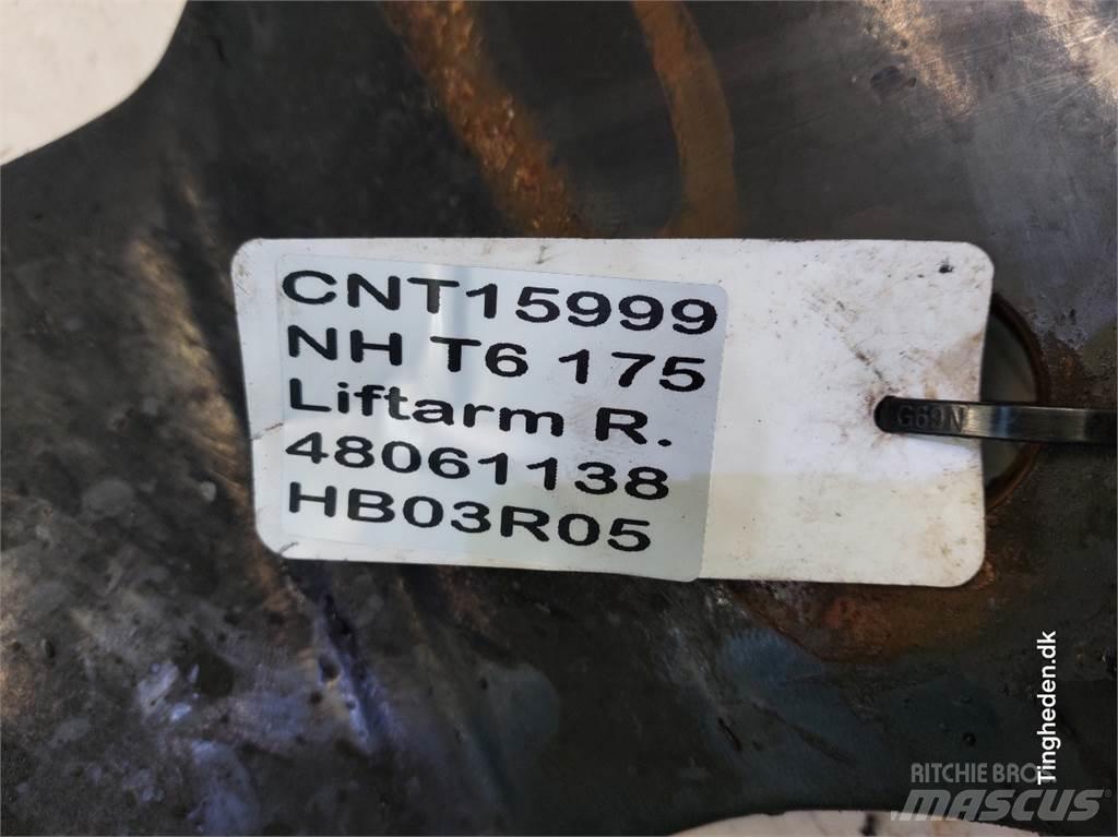 New Holland T6 Other tractor accessories